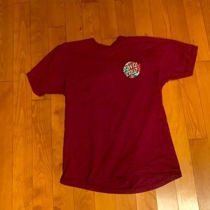 Men’s Santa Cruz T-shirt